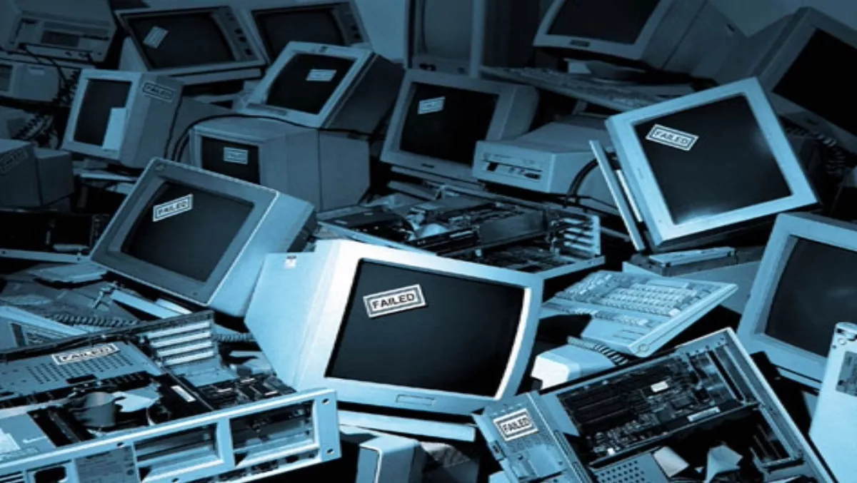 'Sombre' PC market suffers first annual double digit decline