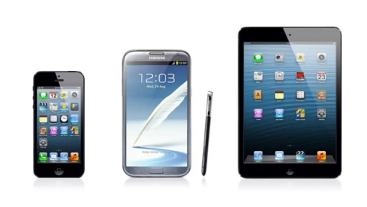 Big screens for less? Phablets lead the market