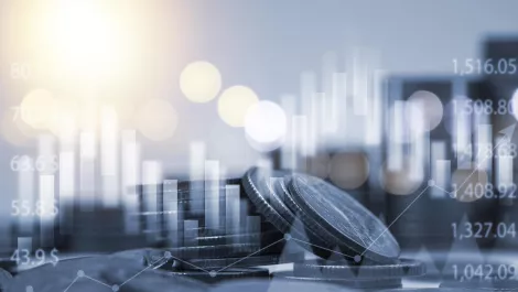 On the wings of a Dove