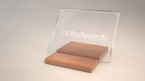 Wellington company finalist in the global Tabby Awards