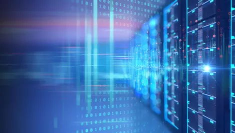 SERVING THE FUTURE: selling server rooms to last the distance