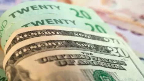 NZ dollar jumps against greenback after cautious Fed statement