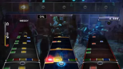 Rockband Coming To Wii