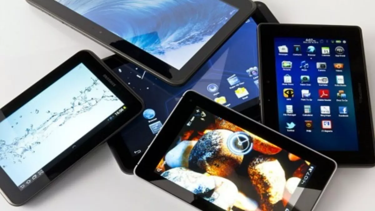 Non-smartphone connected devices sales on the up