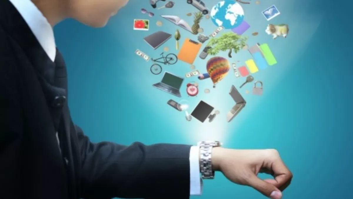 Big players upping the ante in smartwatch market