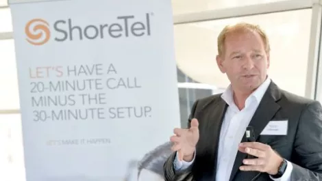ShoreTel boosts product range on back of double-digit growth