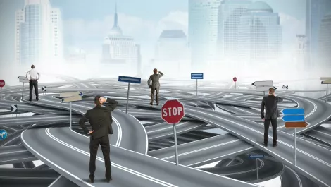 Dependency of digital infrastructure causing major IT problems