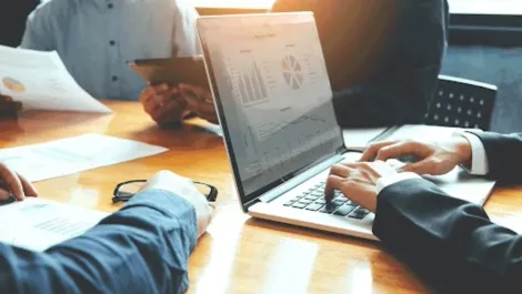 Huge savings in the time and cost of data entry available from new business solution