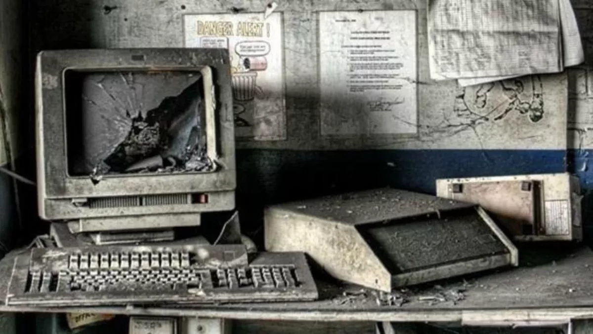 2015 not so great for PC market as shipments plunge