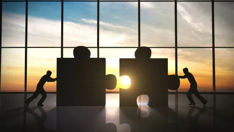 The urge to merge - valuable insights from two successful mergers