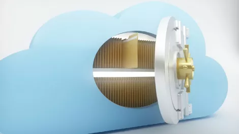 Does your company have a 'courtesy car' in case of disaster?