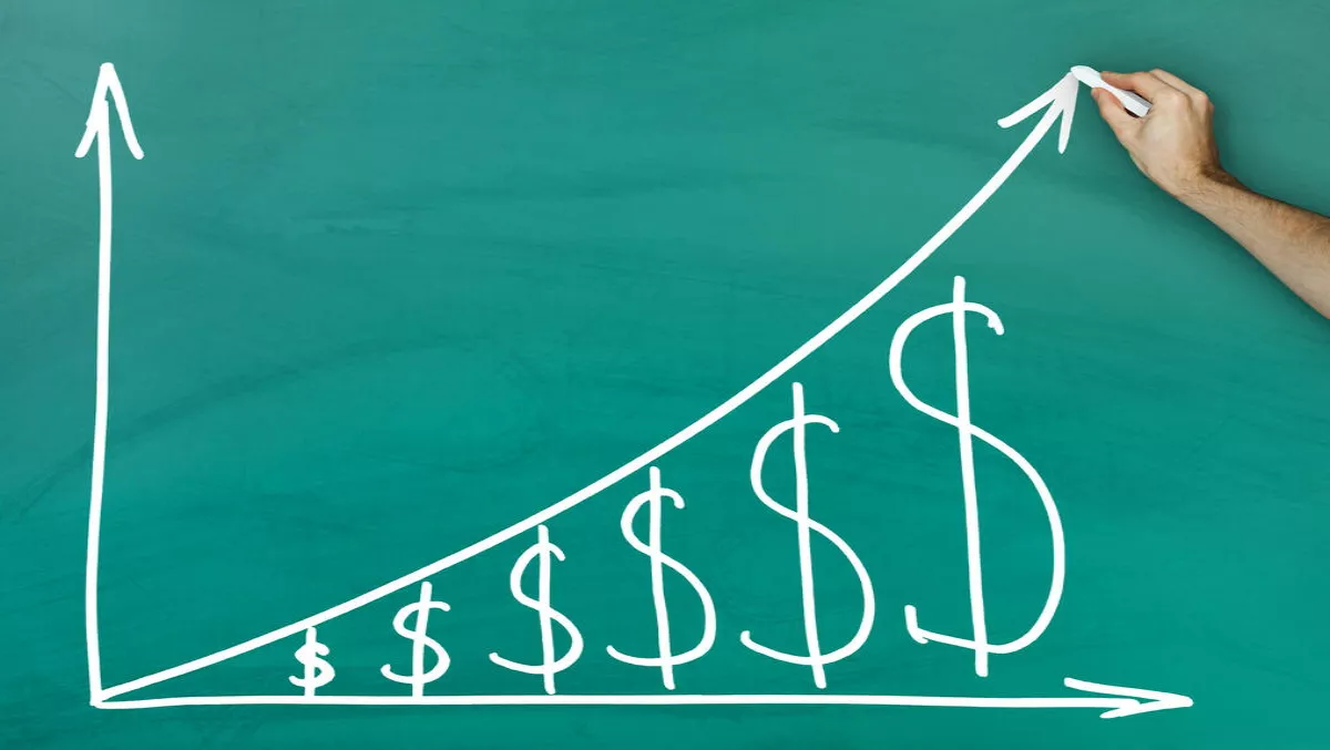 Cisco Services' revenues continue to expand