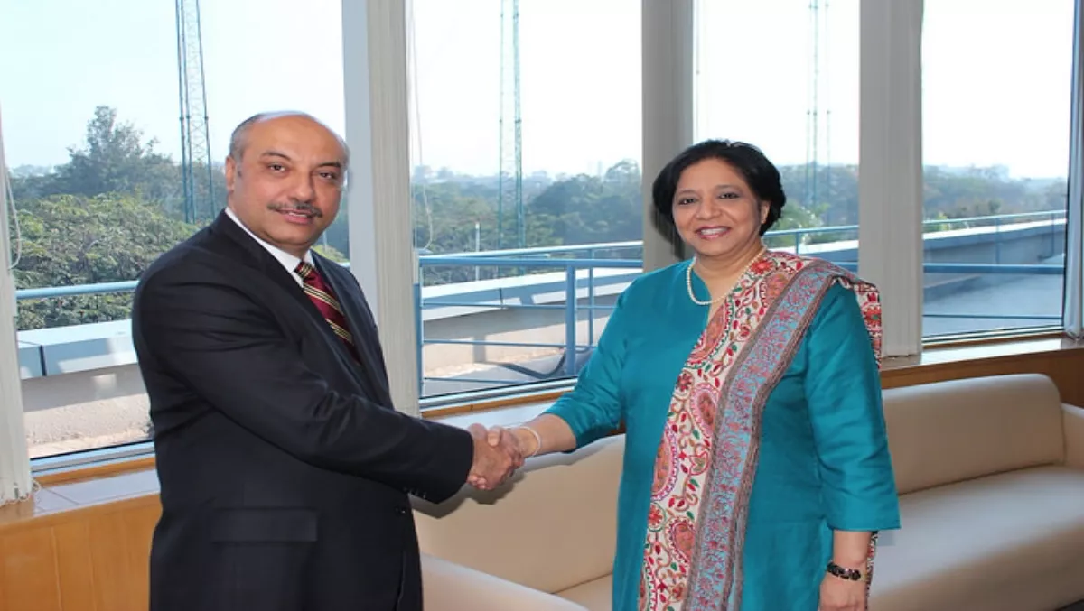 IBM India greets the new year with leadership switch up
