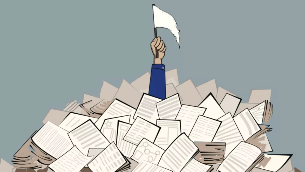 Goodbye paper: Multiple India government offices go paperless