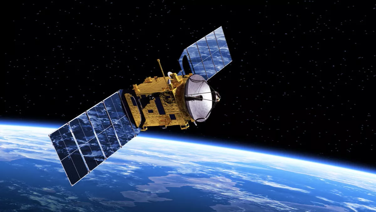 Satellite industry - more changes in the last two years than the last 25