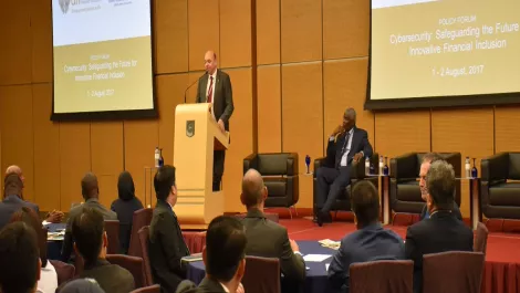 Bank Negara Malaysia & AFI take focused look at financial risk in cybersecurity