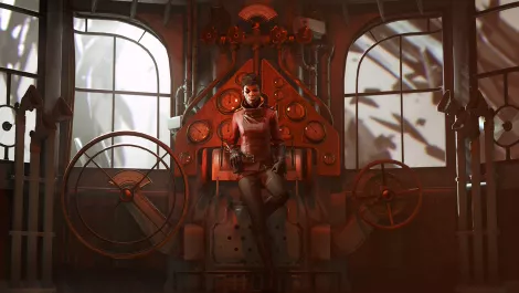 Dishonored death of the outsider 01 billie 01 1496837030