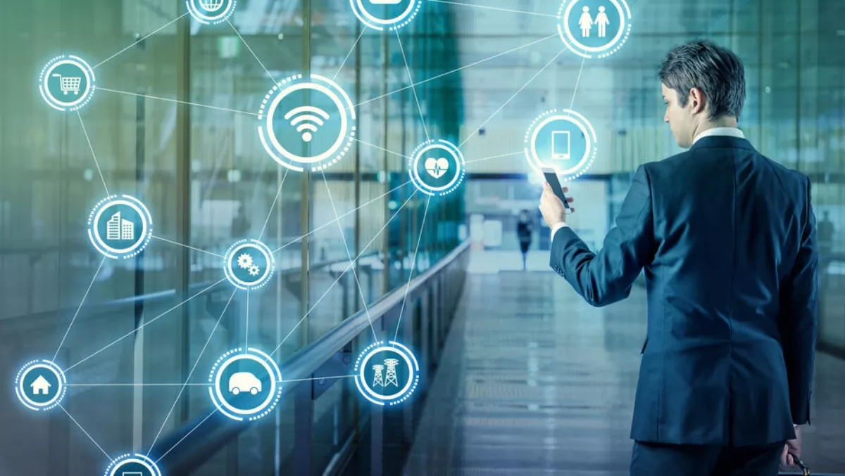 Huawei Australia appoints new CEO to push 5G and IoT