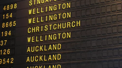 Auckland Airport announces $100,000 grant