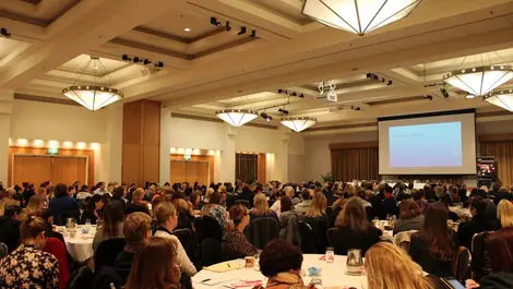 A summit to promote diversity in senior leadership