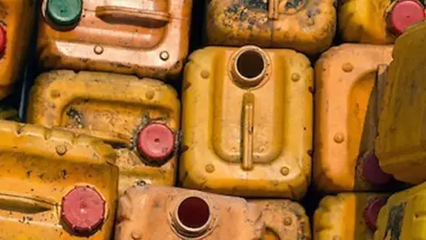 Greasing the wheels of lubricant container recycling