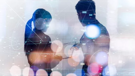DXC and AWS announce strategic partnership