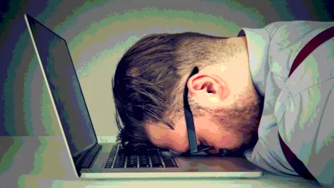 Expert offers password tips to aid a stress-free sleep