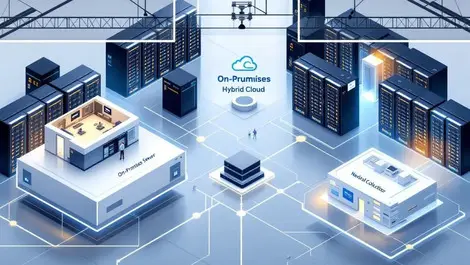 HPE & Nutanix join forces to deliver hybrid cloud as a service