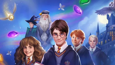 Zynga to launch Harry Potter: Puzzles & Spells mobile game