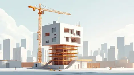 Entire house 3D printed in three weeks