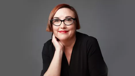 Gabrielle cichero senior director of marketing  cloudera  landscape