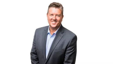 Rob stummer  ceo asia pacific  syspro   white background