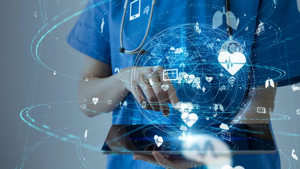 Secondary market medical devices present security concerns