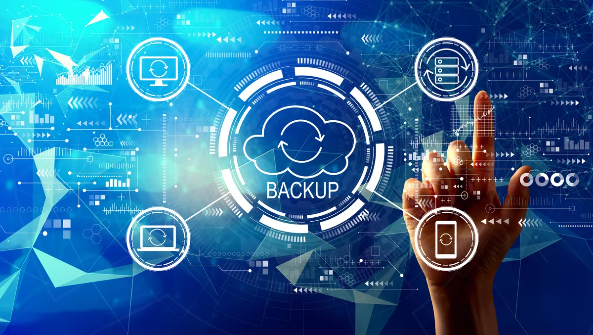 Commvault named leader for enterprise backup and recovery