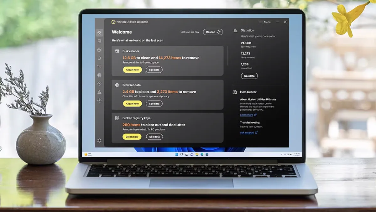 Hands-on Review: Norton Utilities Ultimate