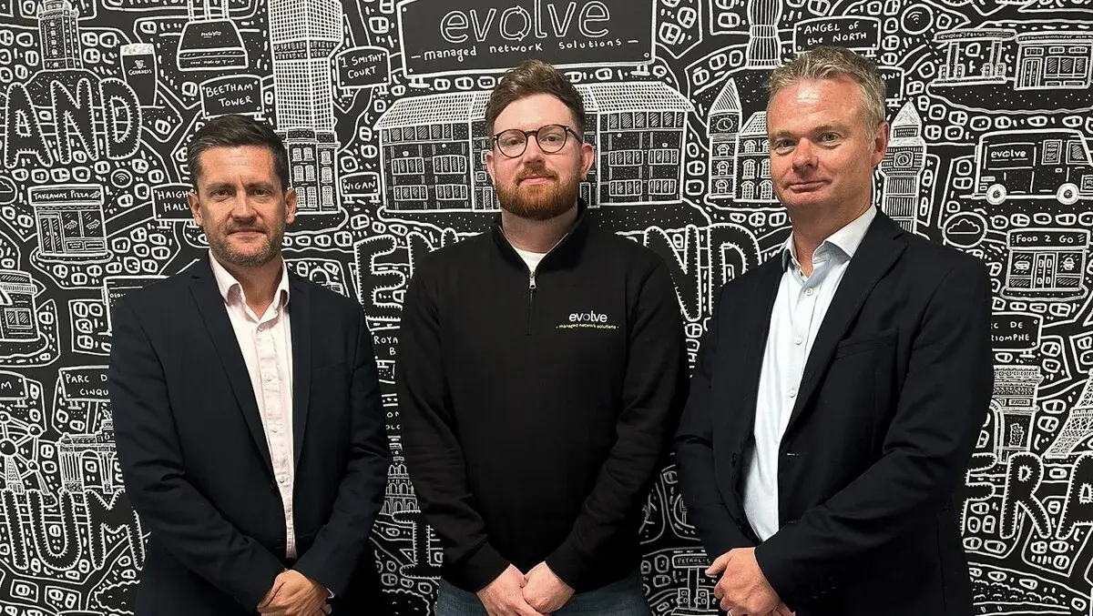 Evolve appoints Lee Simpson as CFO Amidst Rapid Growth & Strategic Expansion