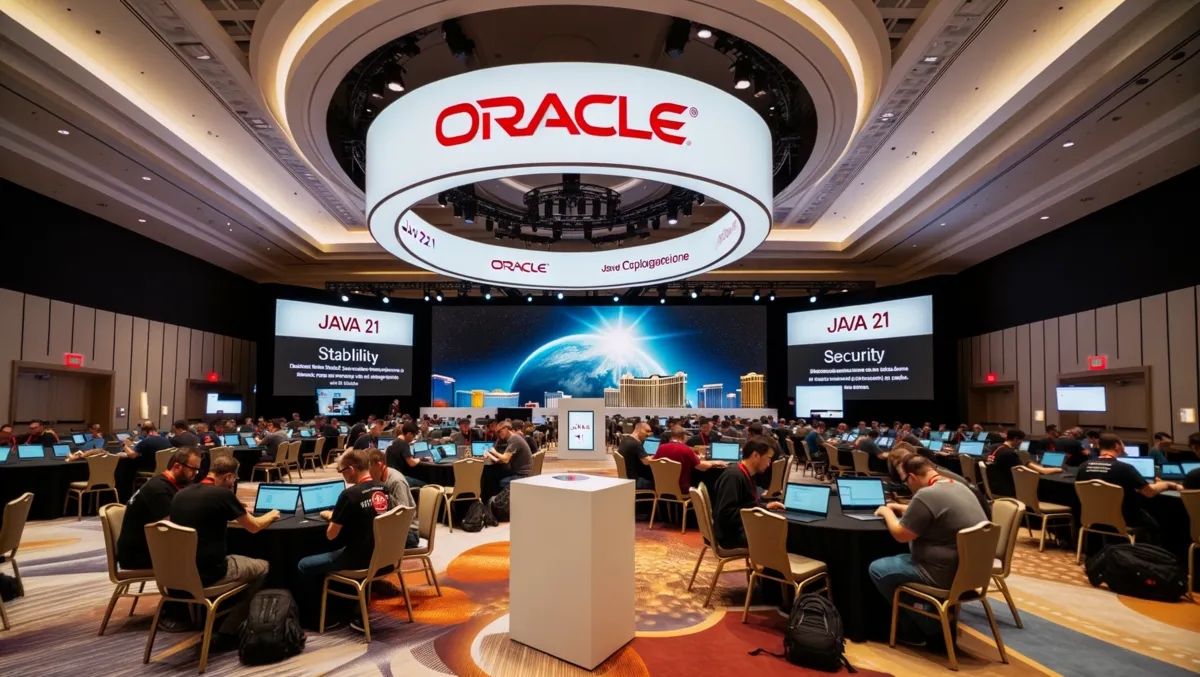 Oracle unveils Java 21 with enhancements to boost developer productivity