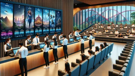 Village Roadshow Group strengthens customer experience using Freshworks