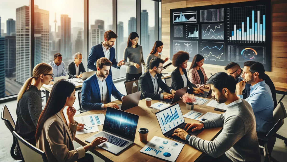 Simul8 partners with WoodGreen to improve employment services in Toronto