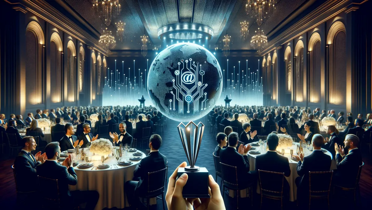 Zivver wins top email security award at Cyber Defence Magazines Awards