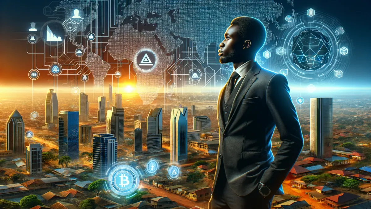 Sanoh resigns from Cassava Network to launch fintech Mansa Finance
