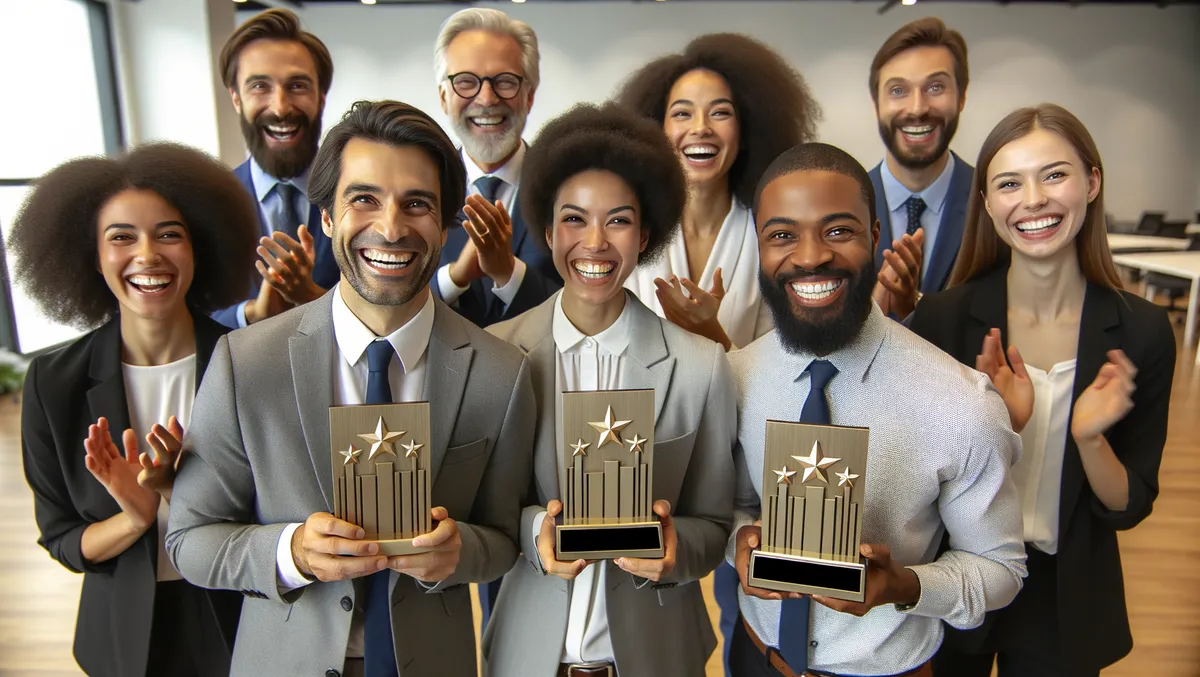 Atturra wins big at Boomi's 2023 APJ Partner Summit