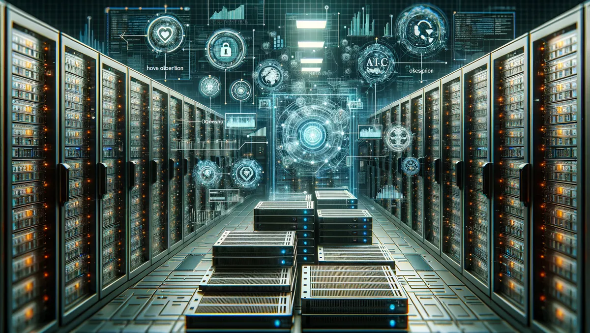 Scality's 2024 data storage forecast highlights AI, ransomware protection, HDDs