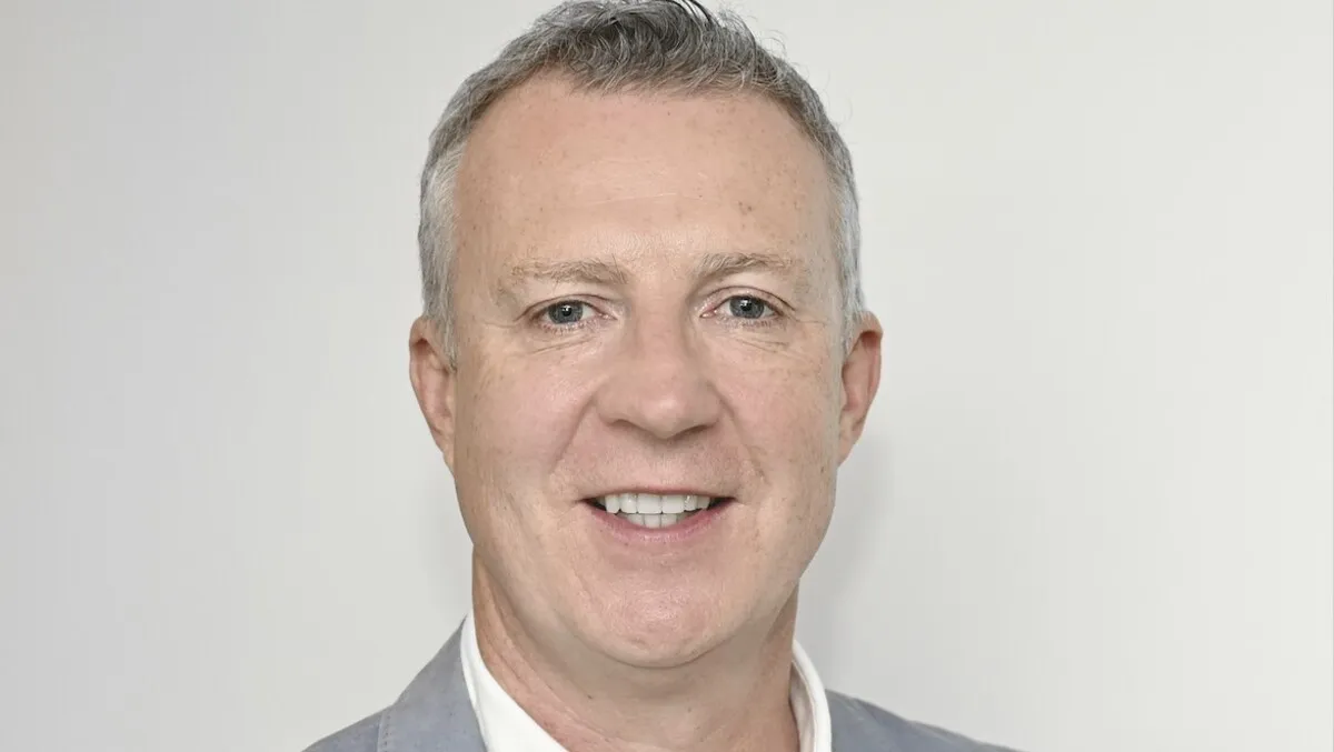 Nintex appoints Keith Payne as new VP of Sales for APAC region
