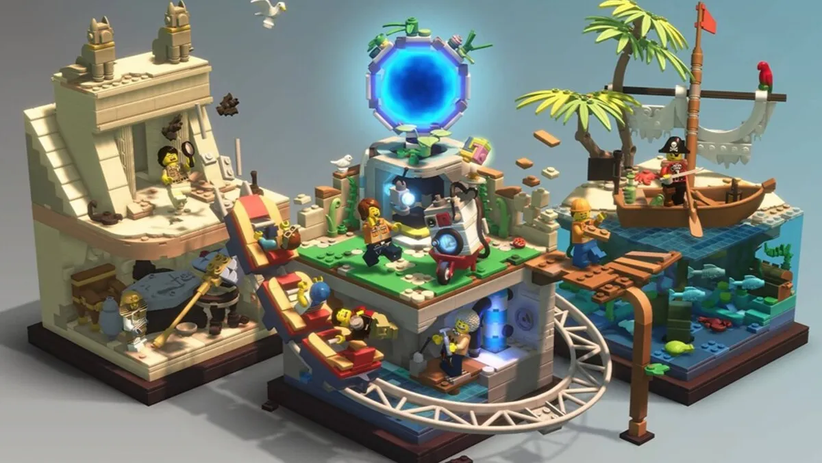 Game review: Lego Bricktales (Meta Quest 3)
