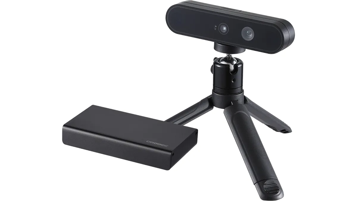 Orbbec unveils innovative 3D camera Gemini 2 XL at 2024 CES