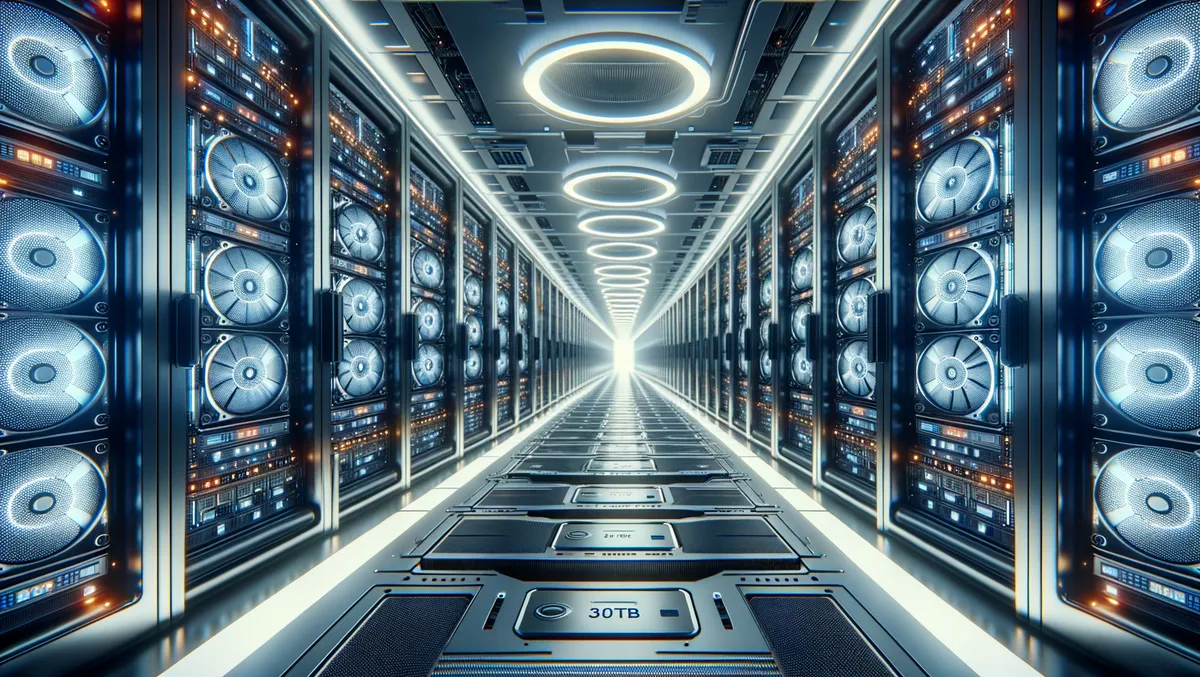 The future of data storage in the AI era