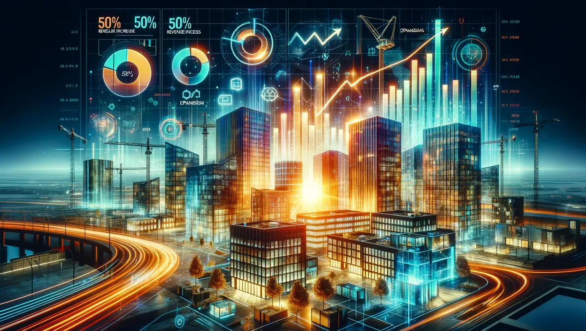 Reveille Software reports 50% revenue rise & expansion in 2023