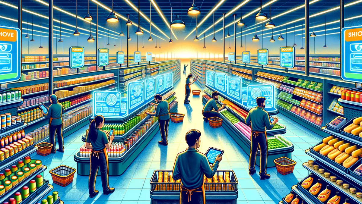 Woolworths & Last Yard expand digital shelf strategy partnership