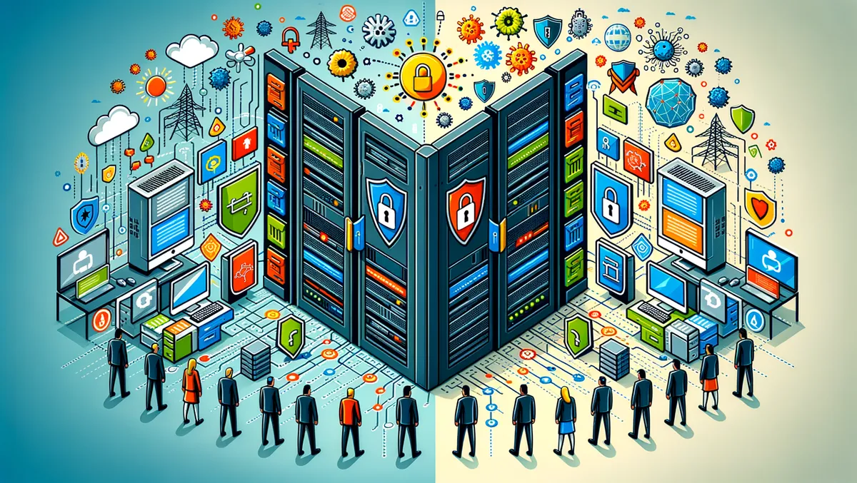 IT & security teams converge to boost cyber resilience, study finds